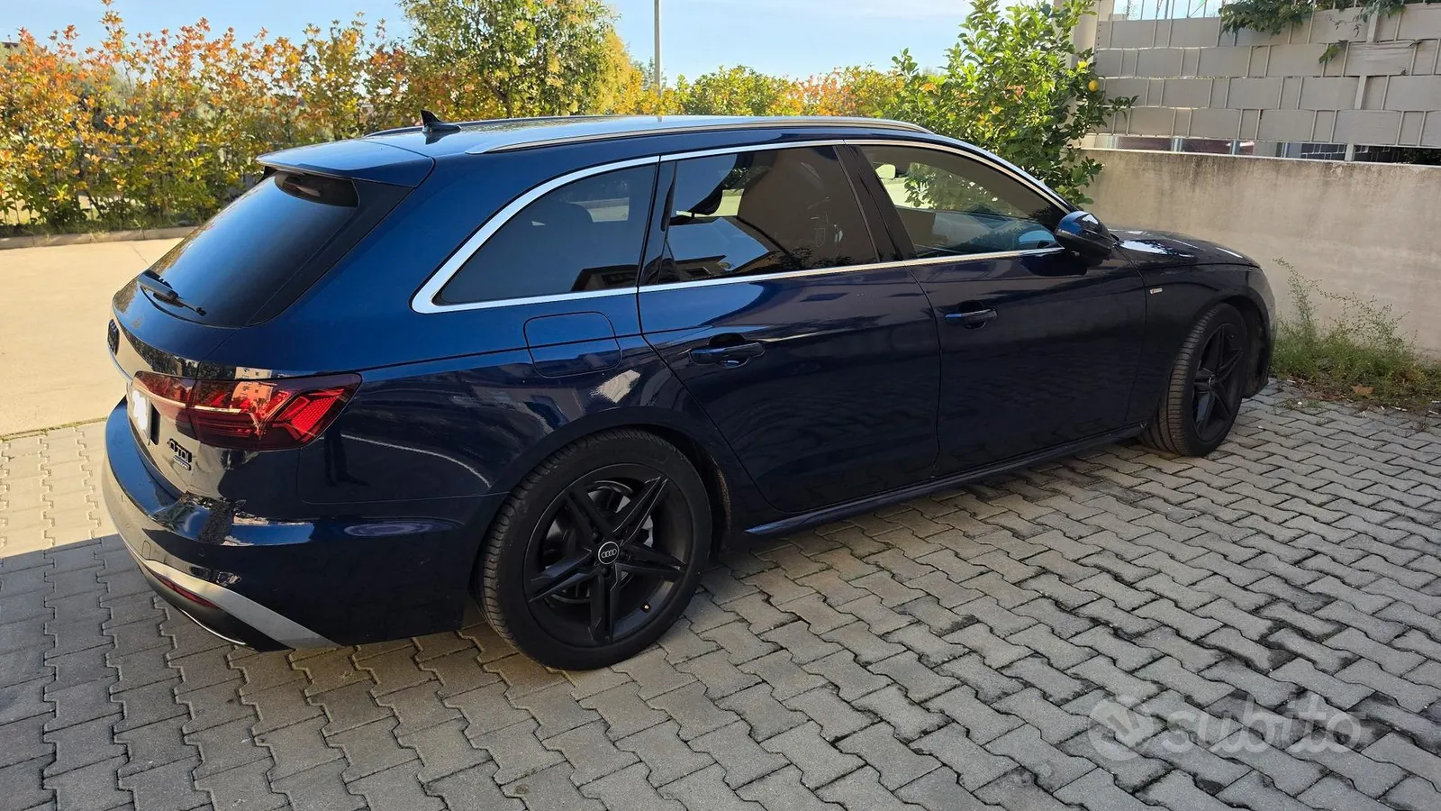 Audi A4 Avant 2024 photo 3