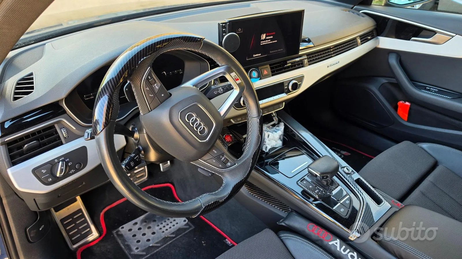 Audi A4 Avant 2024 photo 5