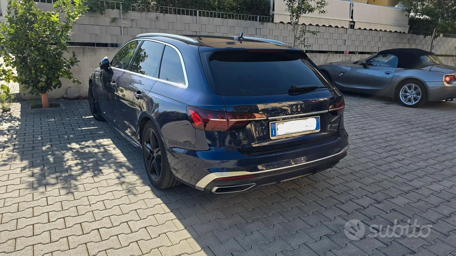 Audi A4 Avant 2024 photo 4
