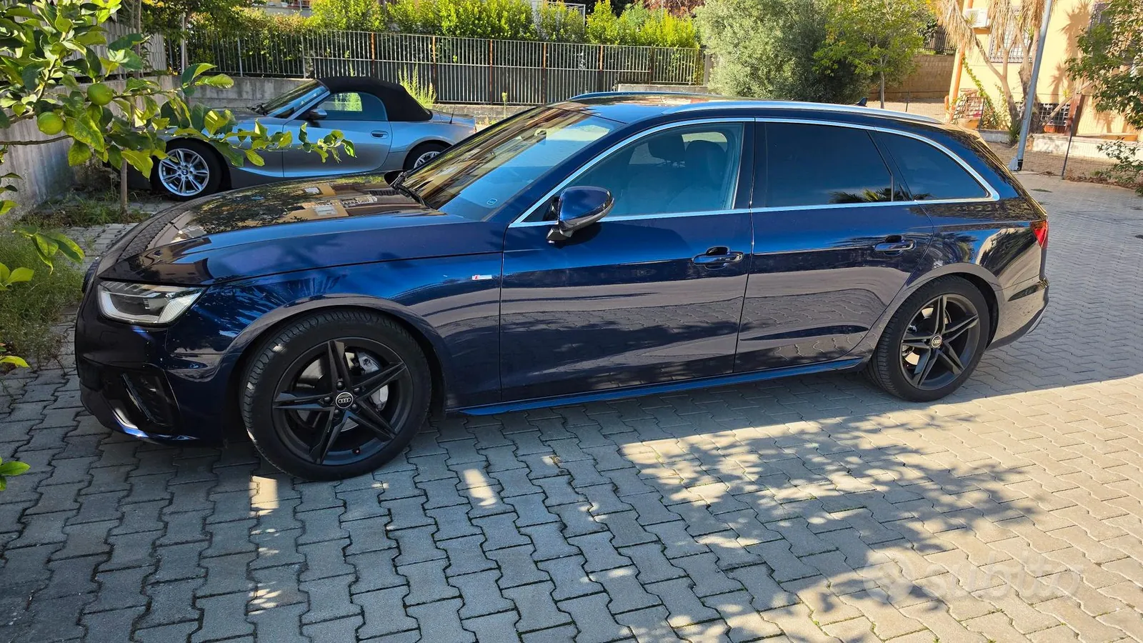 Audi A4 Avant 2024 photo 2
