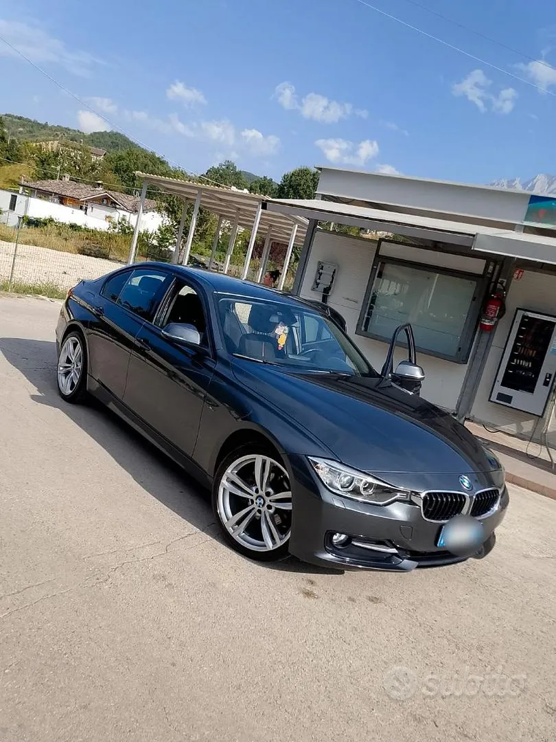 BMW 3 Series 2014 photo 5
