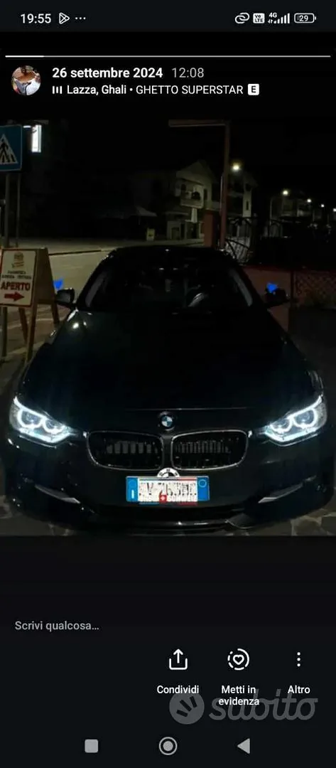 BMW 3 Series 2014 photo 3