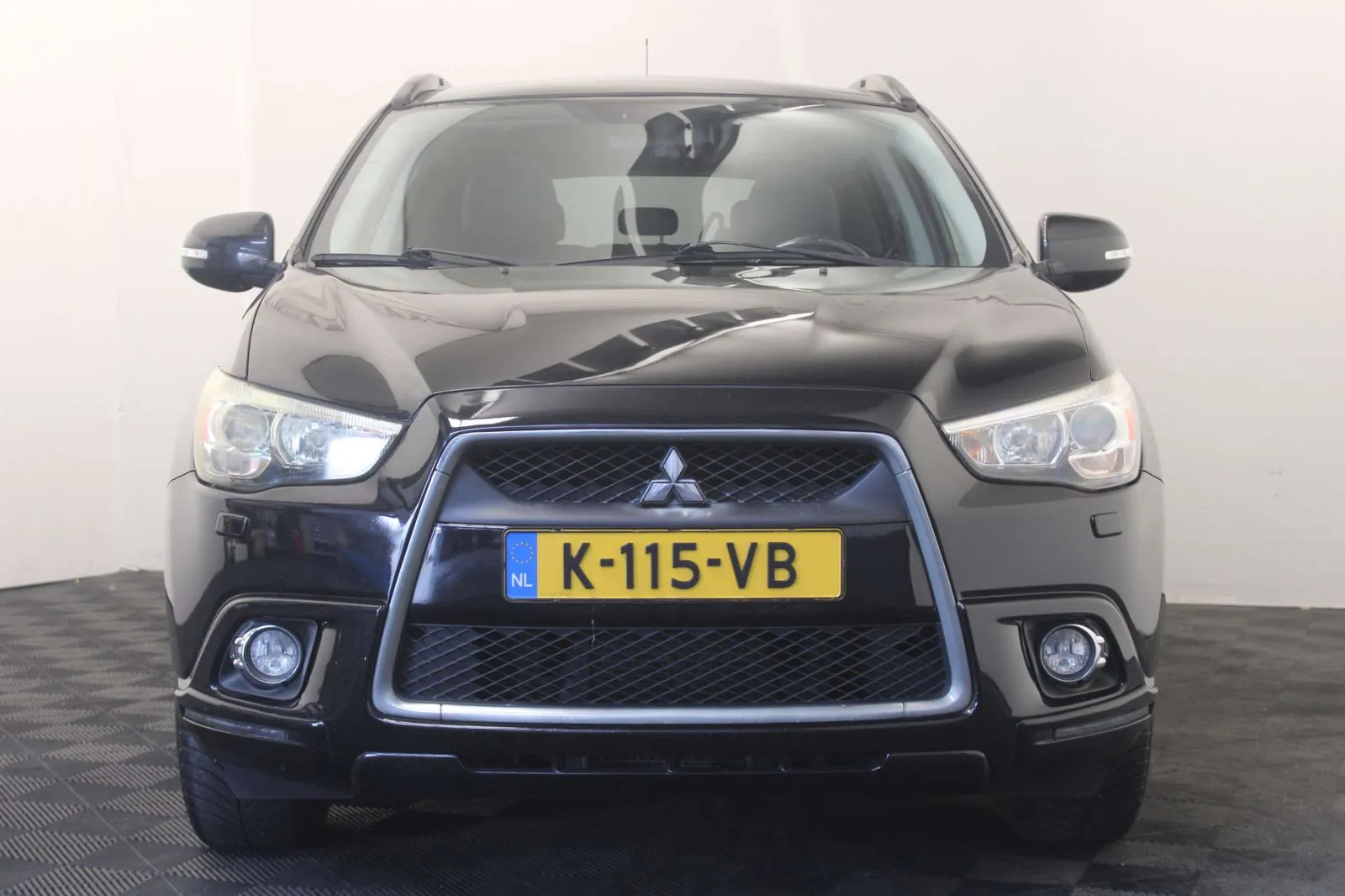 Mitsubishi Asx 2010 photo 3