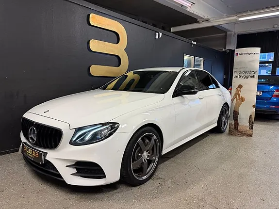 Mercedes-Benz E350 D