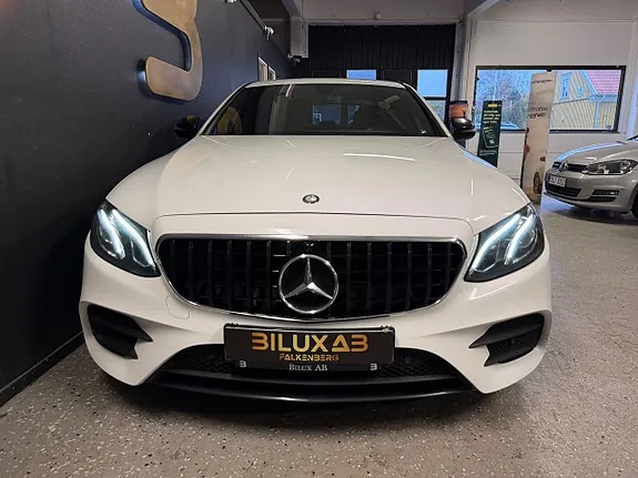 Mercedes-Benz E350 D 2017 photo 5
