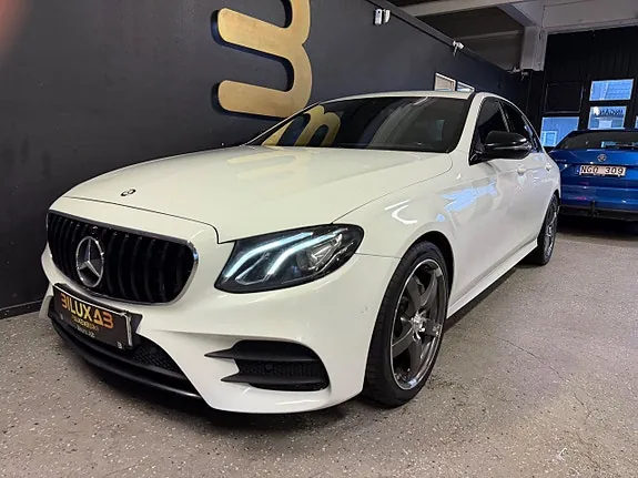 Mercedes-Benz E350 D 2017 photo 4