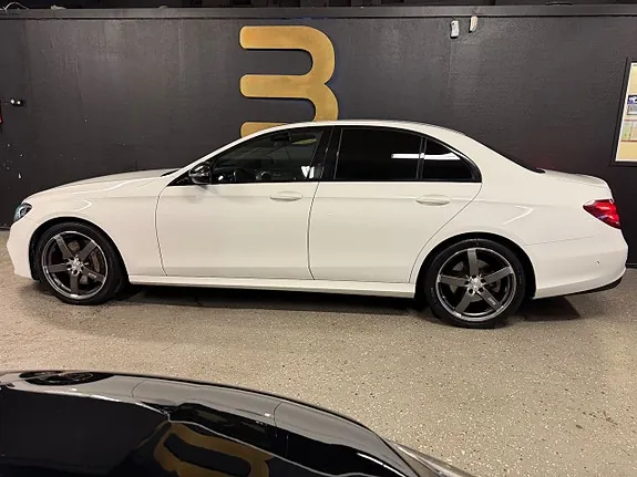 Mercedes-Benz E350 D 2017 photo 2