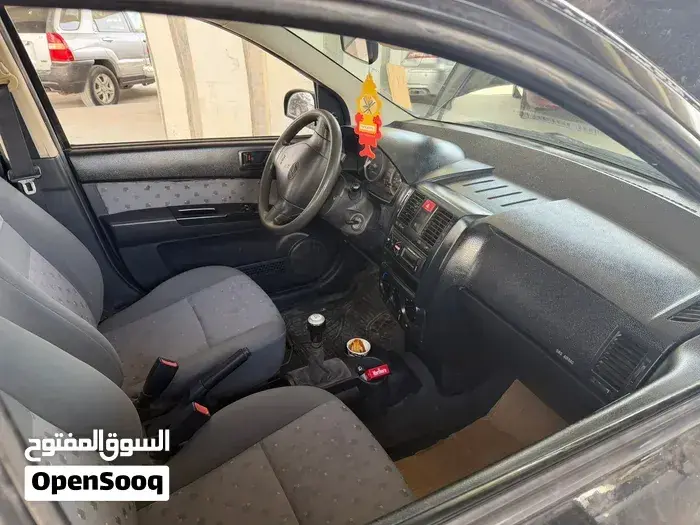 Hyundai Getz