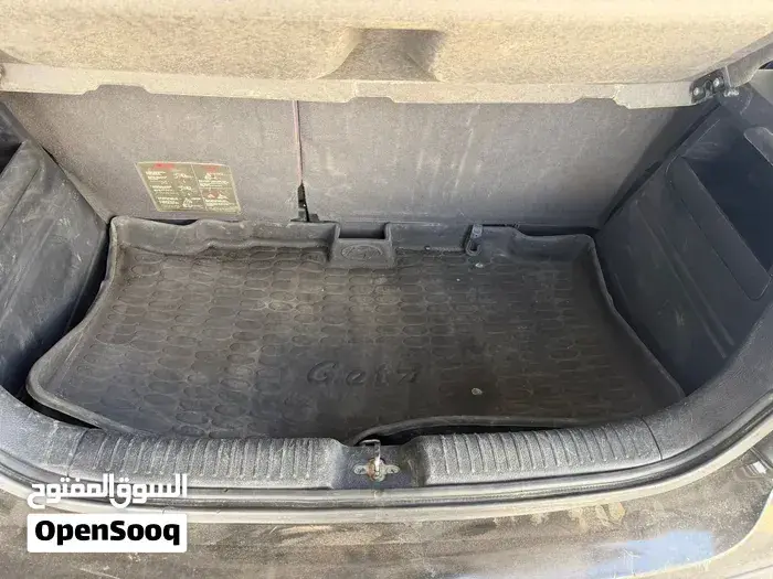 Hyundai Getz 2000 photo 3