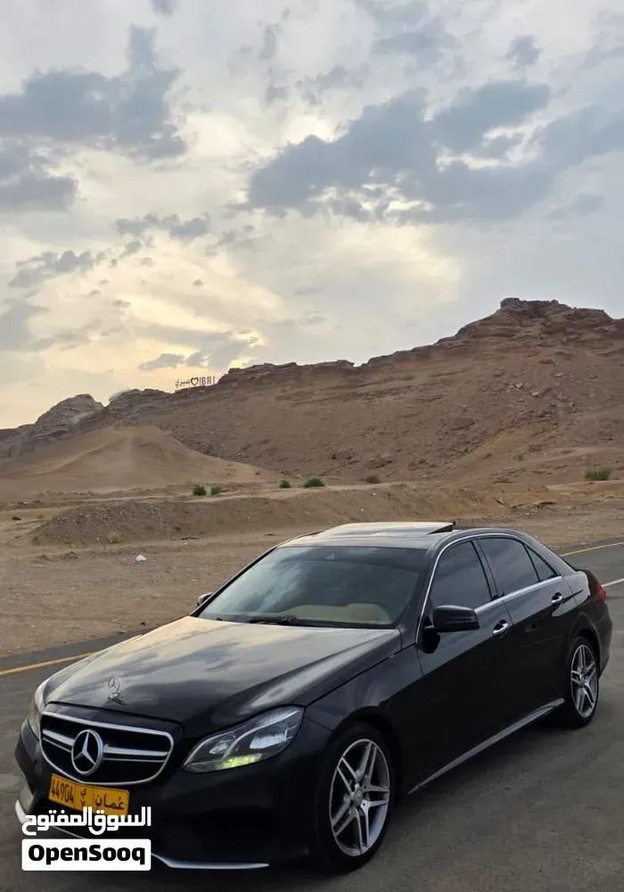 Mercedes-Benz E-Class 2014 photo 3