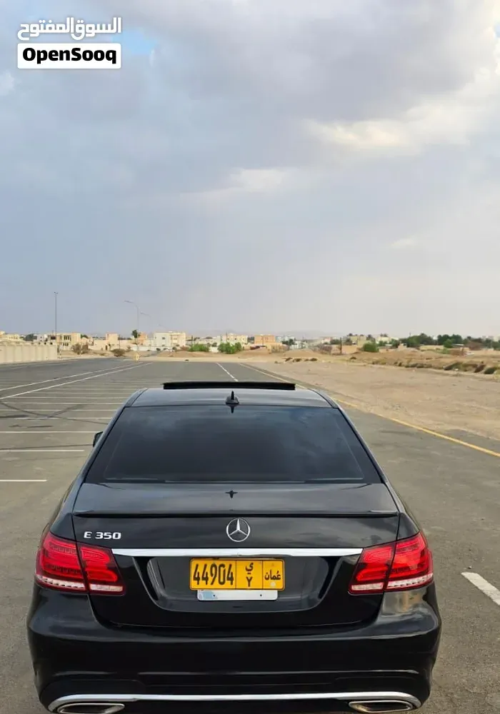 Mercedes-Benz E-Class 2014 photo 2
