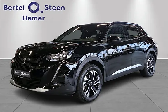 Peugeot E-2008