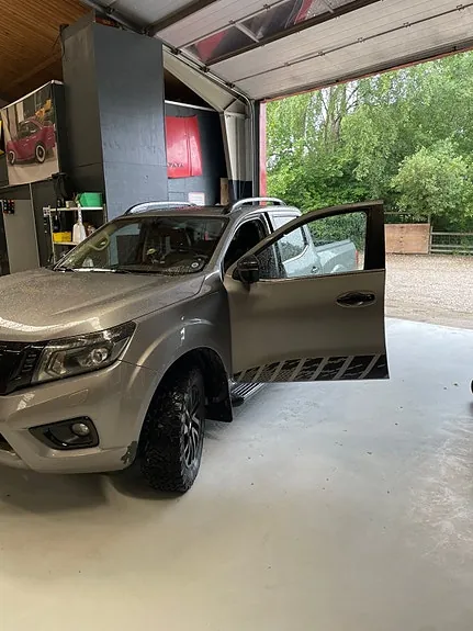 Nissan Navara 2019 photo 3