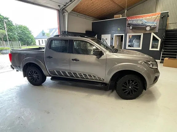 Nissan Navara 2019 photo 2