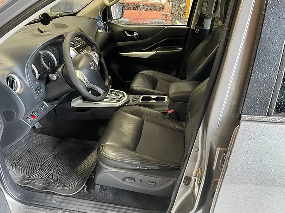 Nissan Navara 2019 photo 5