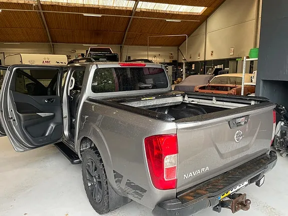 Nissan Navara 2019 photo 4