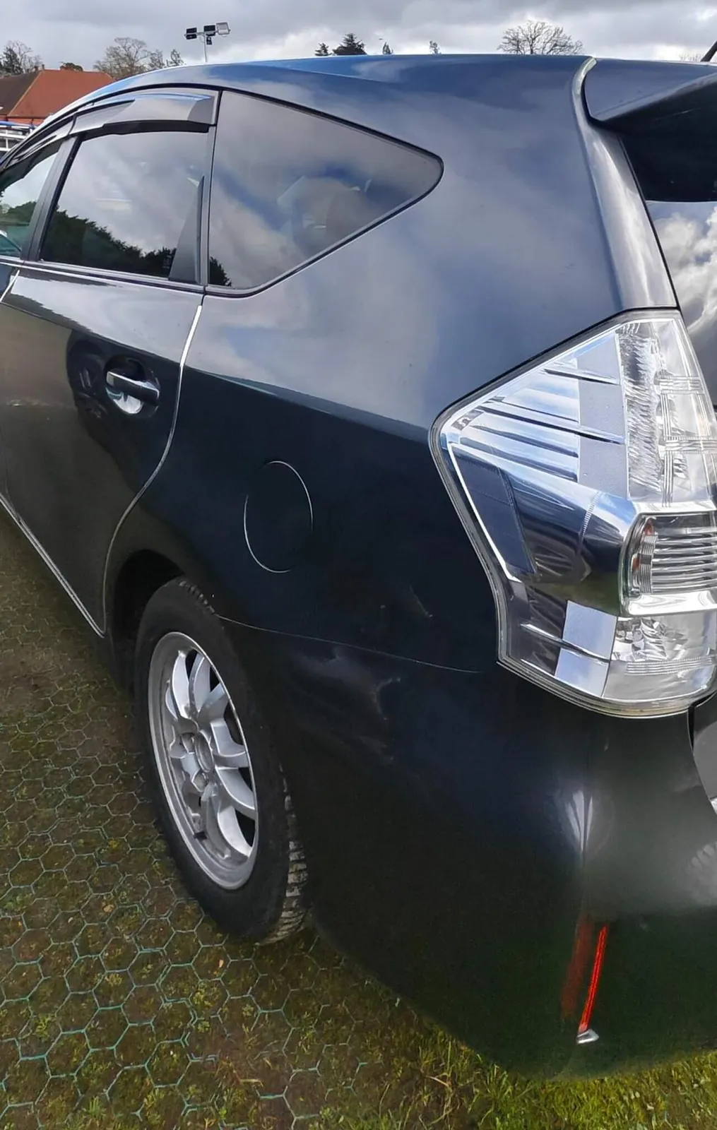 Toyota Prius 2012 photo 4