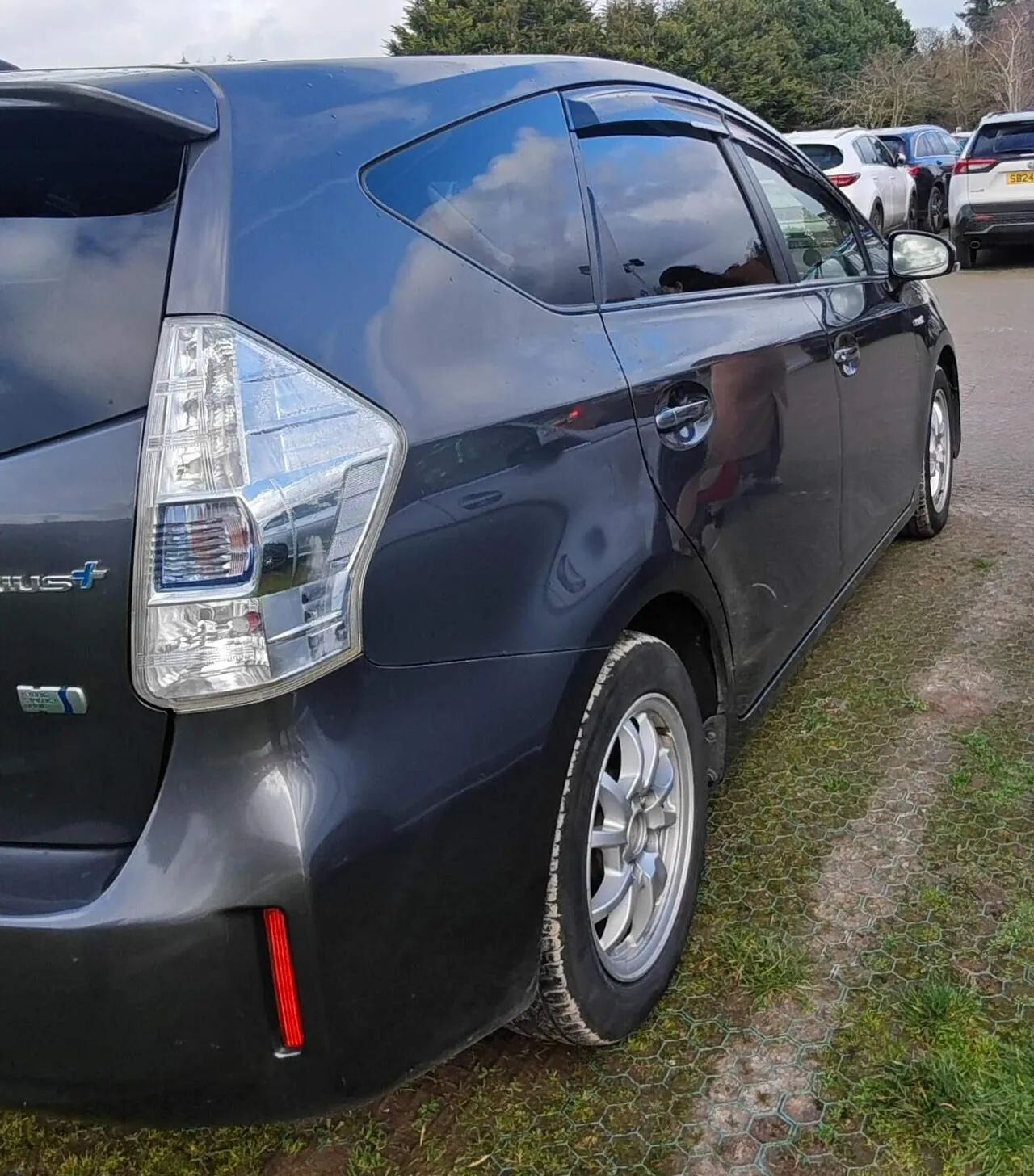 Toyota Prius 2012 photo 3