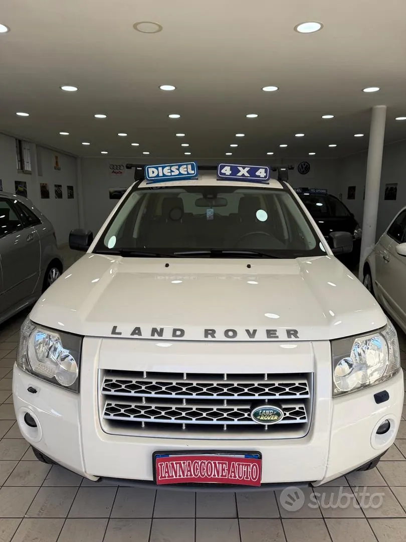 Land Rover Freelander