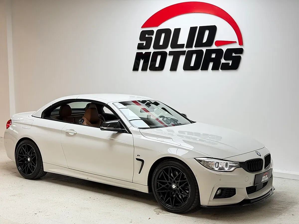 BMW 4 Series 2016 photo 2