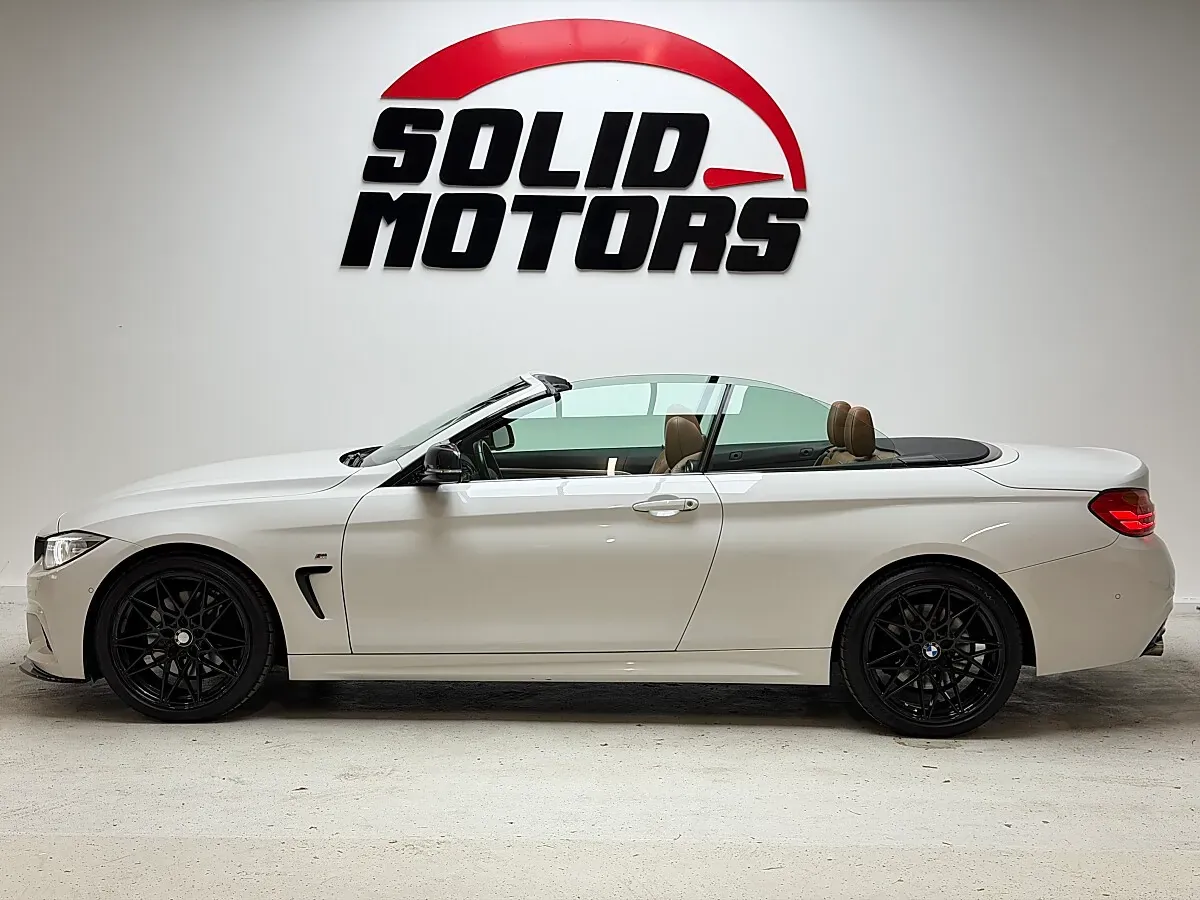 BMW 4 Series 2016 photo 3