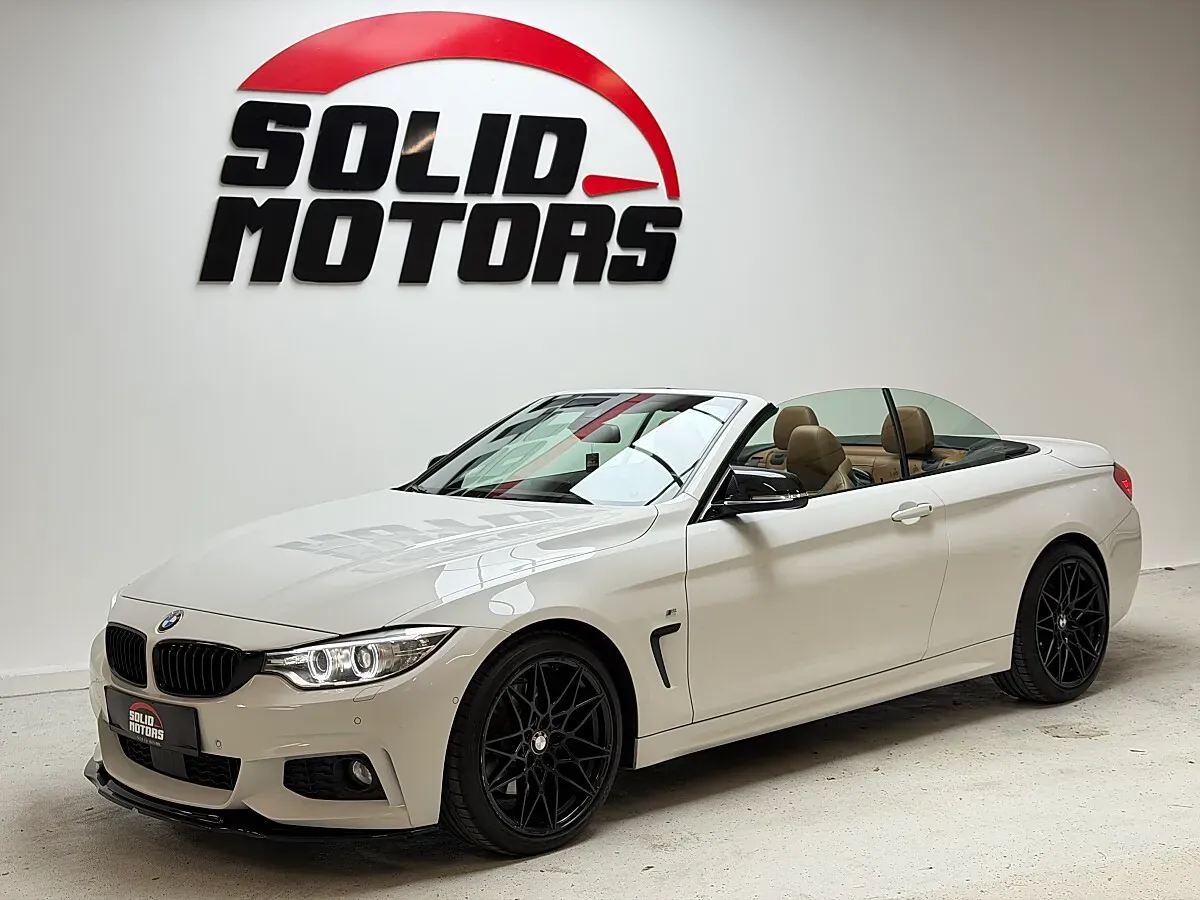 BMW 4 Series