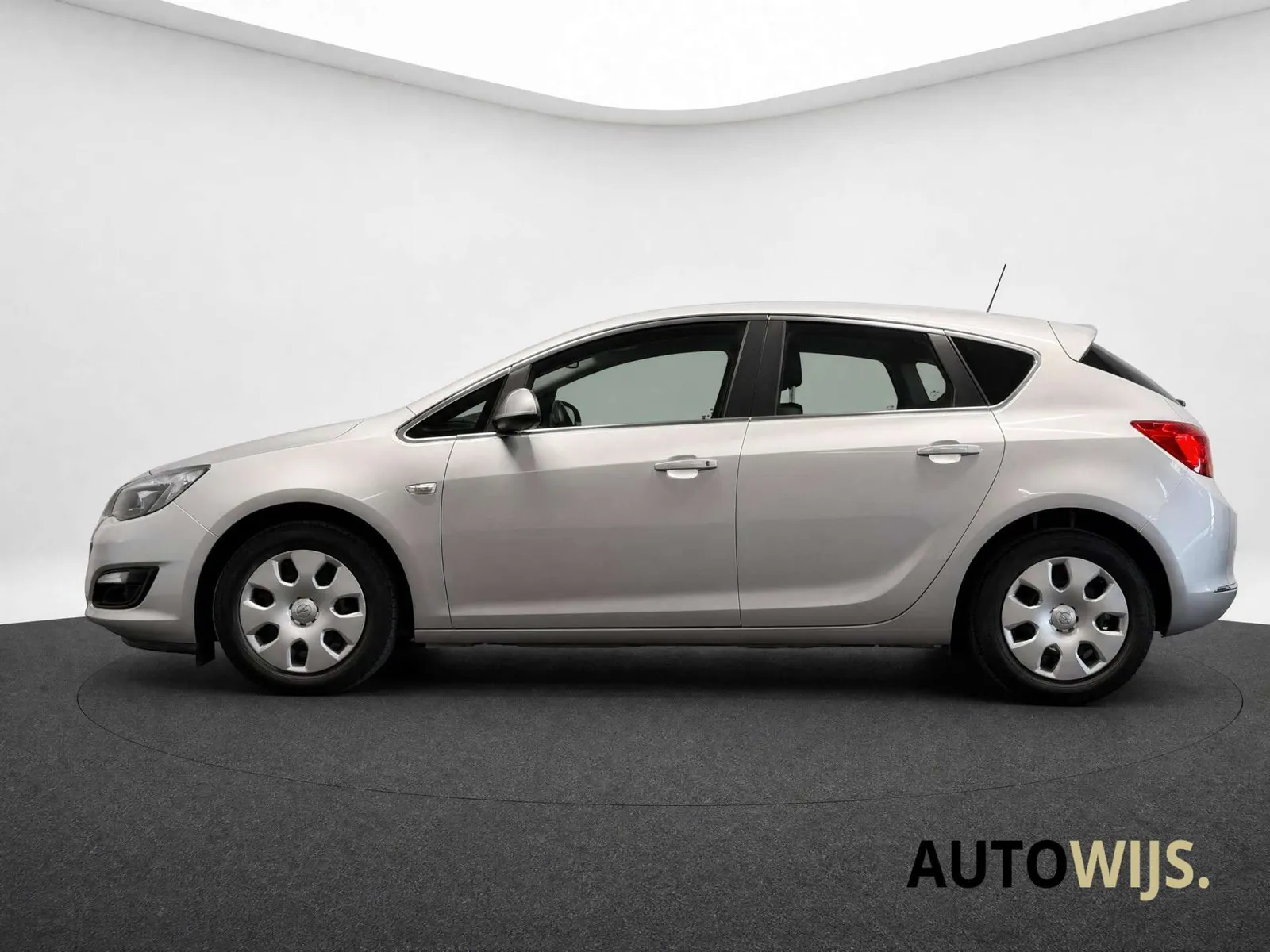 Opel Astra 2014 photo 5