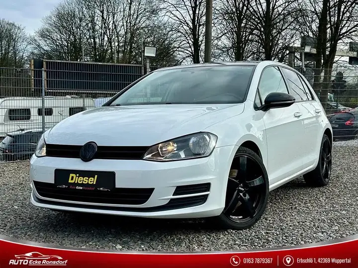 Volkswagen Golf 7