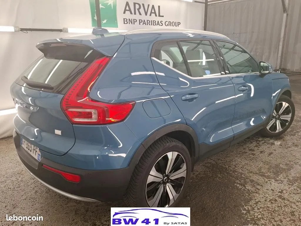 Volvo Xc40 2022 photo 4