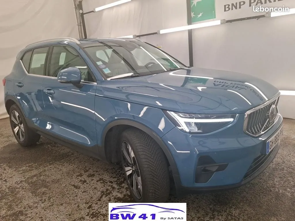 Volvo Xc40 2022 photo 5