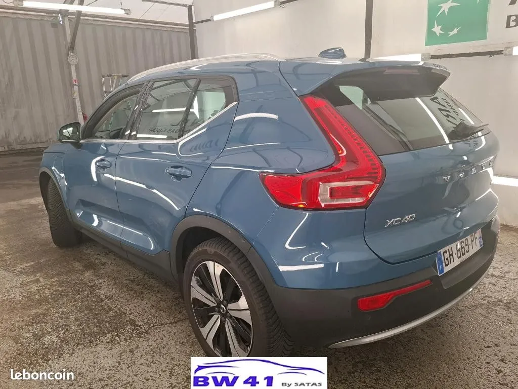 Volvo Xc40 2022 photo 3