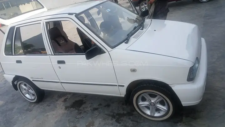 Suzuki Mehran