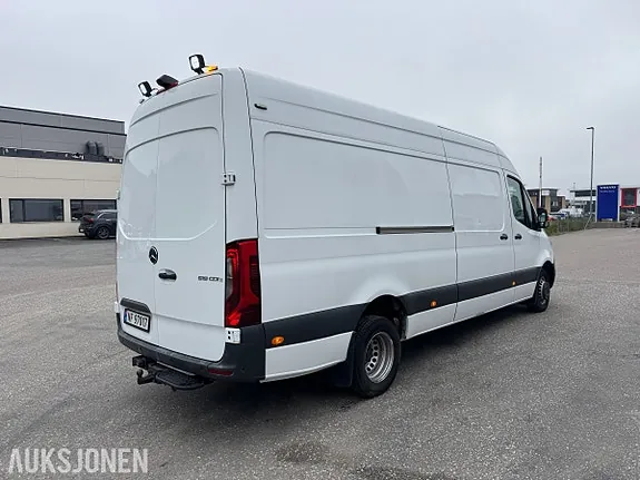 Mercedes-Benz Sprinter 2020 photo 5
