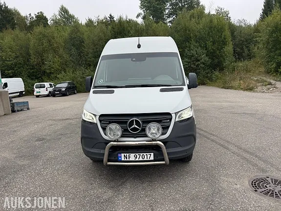 Mercedes-Benz Sprinter 2020 photo 2