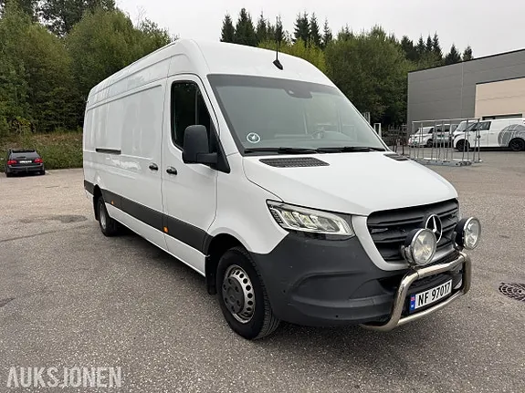 Mercedes-Benz Sprinter 2020 photo 3