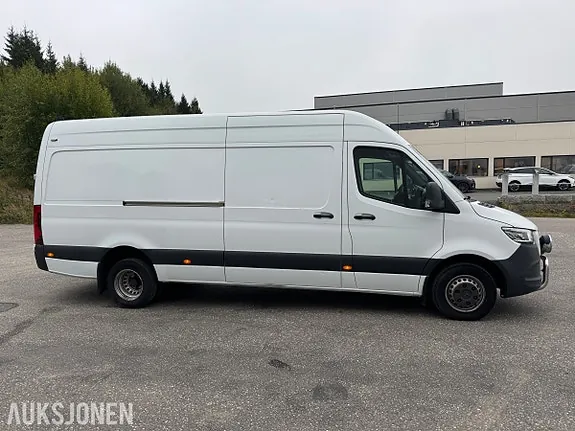Mercedes-Benz Sprinter 2020 photo 4