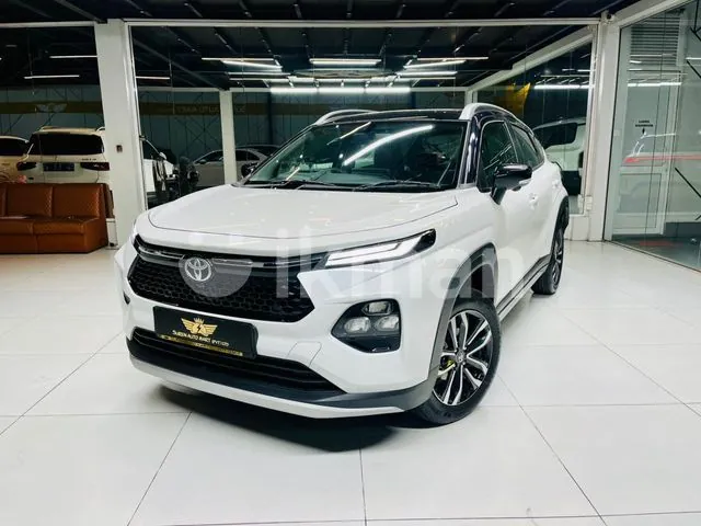 Toyota Taisor