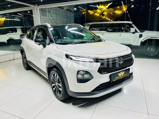 Toyota Taisor 2026 photo 3
