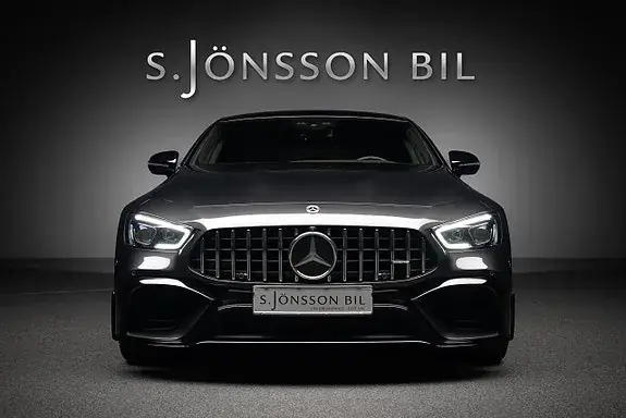 Mercedes-Benz Amg Gt 63 S 2021 photo 5