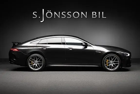 Mercedes-Benz Amg Gt 63 S 2021 photo 3