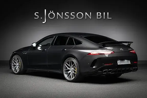 Mercedes-Benz Amg Gt 63 S 2021 photo 2