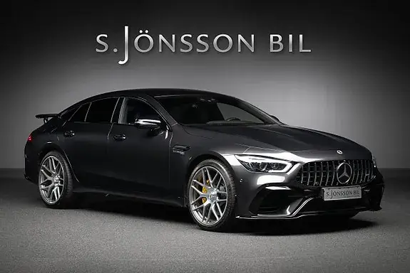 Mercedes-Benz Amg Gt 63 S
