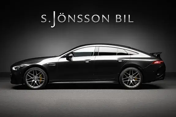 Mercedes-Benz Amg Gt 63 S 2021 photo 4