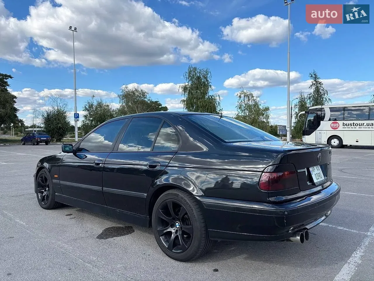 BMW 5 Series 1997 photo 5