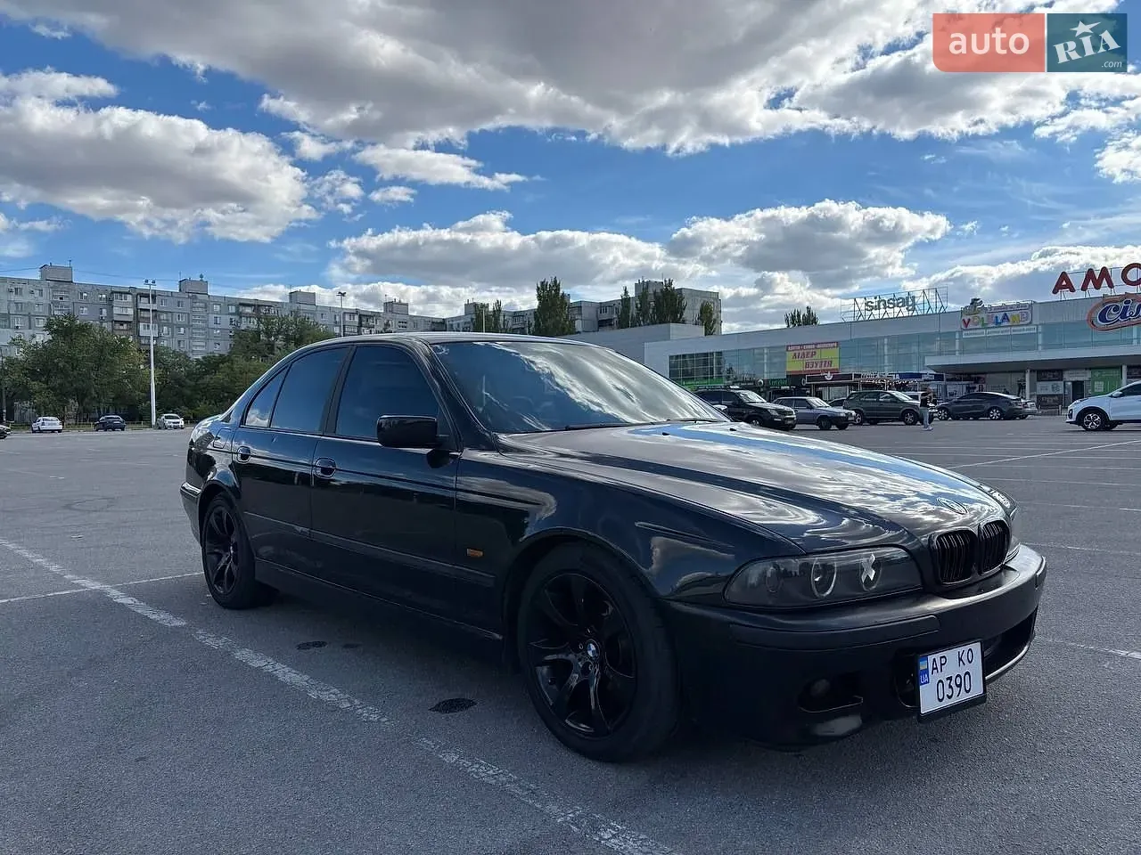 BMW 5 Series 1997 photo 3