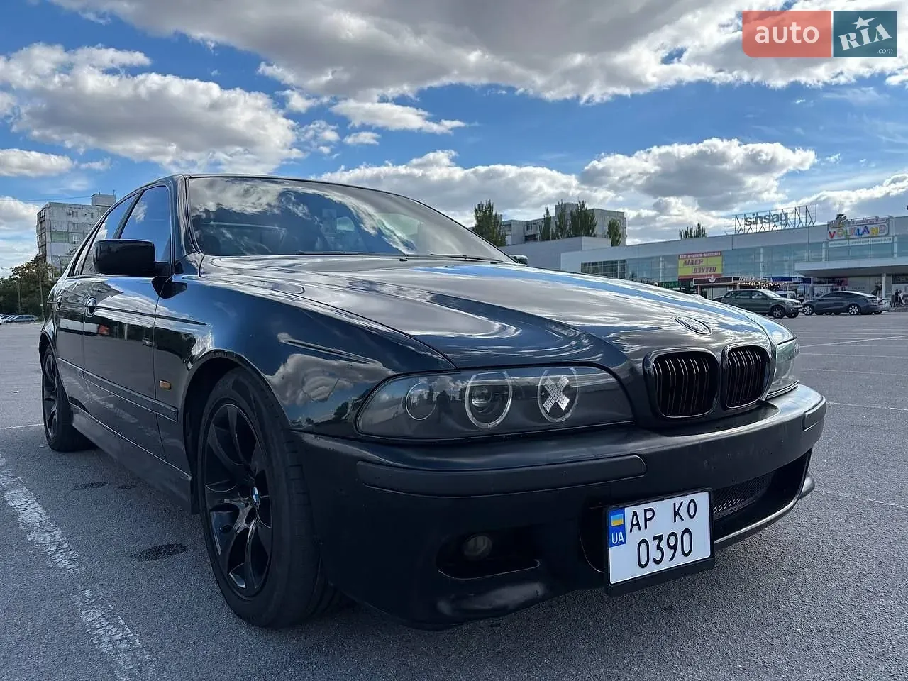 BMW 5 Series 1997 photo 4