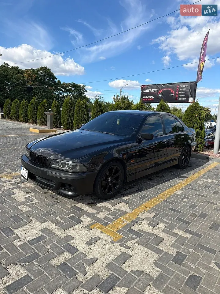 BMW 5 Series 1997 photo 2