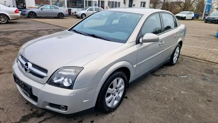 Opel Vectra