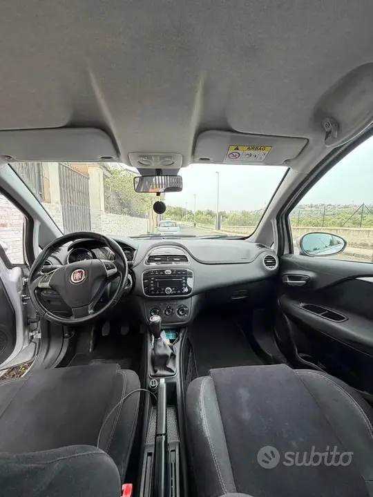 Fiat Punto 2014 photo 5
