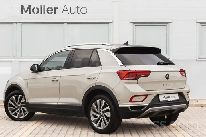 Volkswagen T-Roc 2023 photo 3